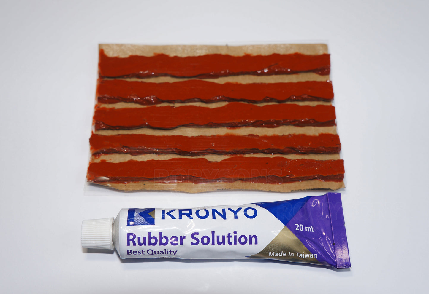 KRONYO UNIVERSAL EMERGENCY TUBELESS TYRE PUNCTURE REPAIR KIT