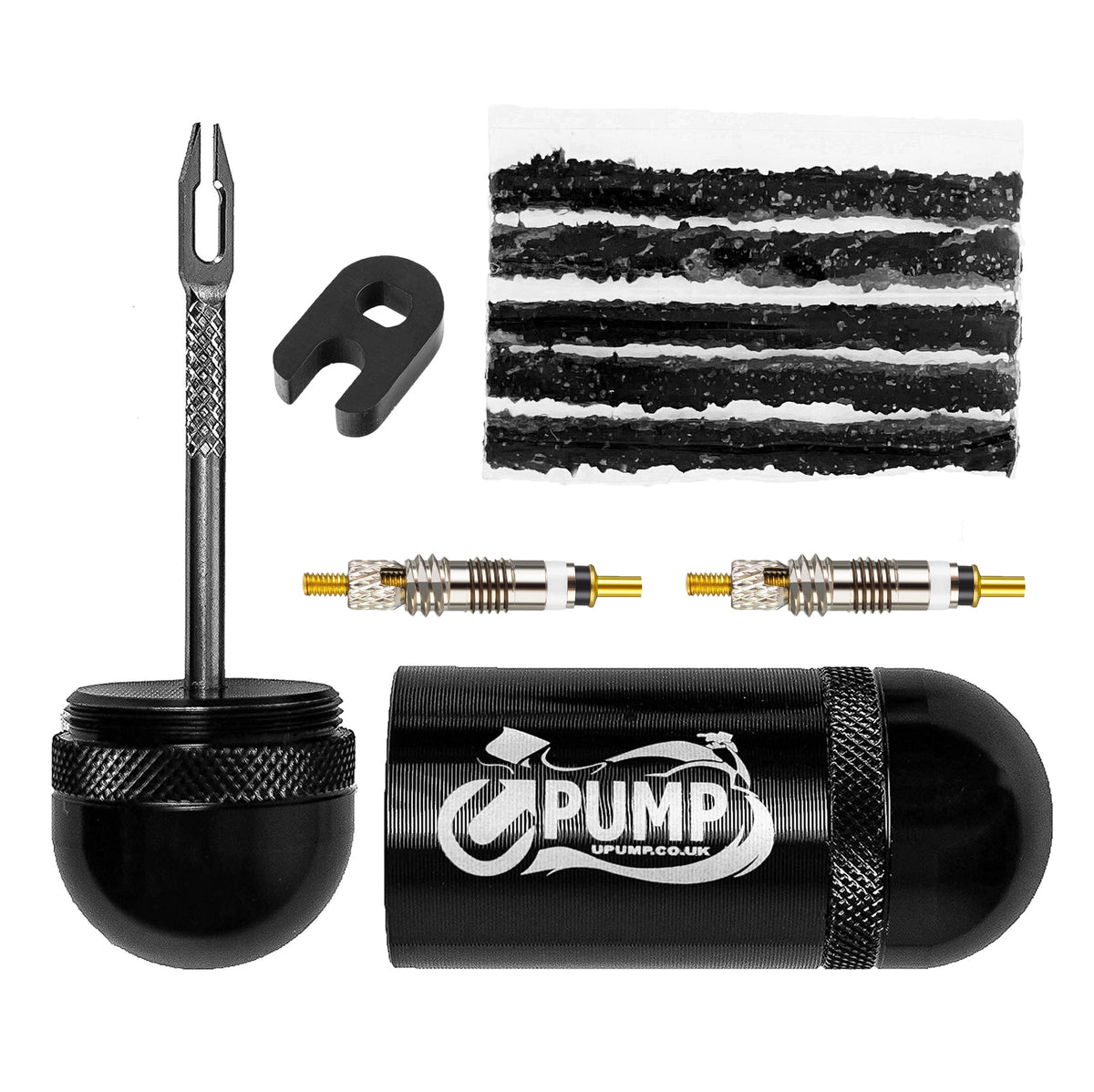 Genuine Innovations Tubeless Tire Repair Kit – Howler Bike Co