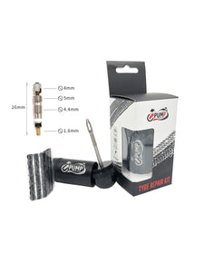 Road bike tyre repair kit hot sale